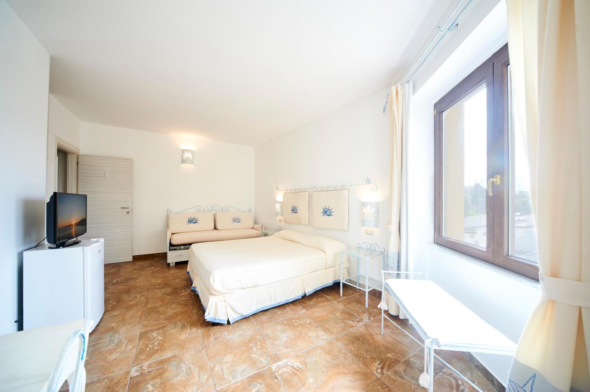 Le Conchiglie Alghero Hotel Exterior foto